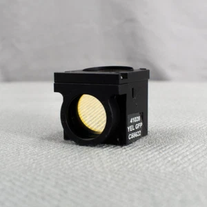 Chroma 41028 Yellow GFP C55622 Filter Cube  - Good Condition - Picture 1 of 6