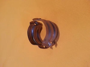 DEMI COLLIER INOX ECHAPPEMENT DIA. 50 MM - Afbeelding 1 van 1
