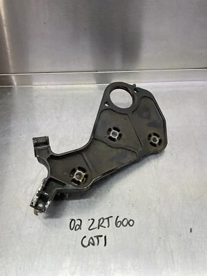 ARCTIC CAT SNOWMOBILE 1999-2002 ZRT 600 发动机安装支架 左后支架 — 第 1/4 张图片