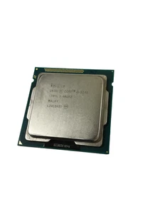 Intel Core i3-3245, SR0YL 3.40 GHz 3 MB 5 GT/s LGA1155 Processors - Picture 1 of 3