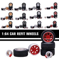 hot wheels with big tires