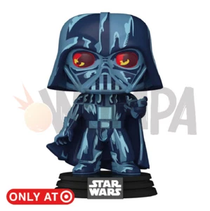 Darth Vader Funko Pop 456 Target Exlusive - Imagen 1 de 2