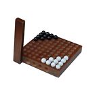WE Games Classic Chinese Checkers - 5 Inch Travel Size