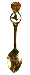 Albany New York Vintage Collectible Souvenir Spoon - Picture 1 of 8