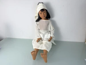 Artist Doll Philip Heath Artist Doll Vinyl Doll 83 Cm. Excellent Condition - Picture 1 of 3