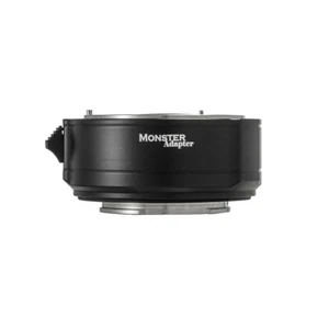 Monster Adapter LA-FE2 Autofokus Objektivadapter Ring Nikon F Objektiv auf Sony E-Mount - Bild 1 von 12
