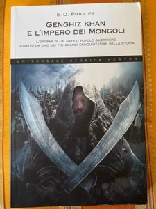 Genghiz Khan E L'impero Dei Mongoli - Foto 1 di 2