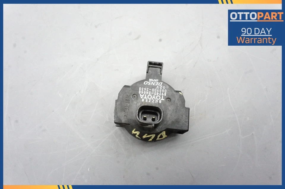 Interruptor zumbador cerradura puerta interior inalámbrico LEXUS Z40 SC430 2002-2010 89747-24040 Foto 1 de 3