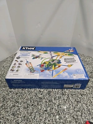K'NEX IMAGINE Power & Play Motorized Building Set - Image 1 of 4