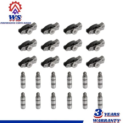 Elevadores de válvula de admisión brazos basculantes para Jeep Chrysler Voyager Dodge Ram 3,6 L 16-24 Foto 1 de 4