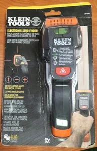 Klein Tools ESF150LL Electronic Metal/Wood Stud Finder with Cross-Line Lasers - Picture 1 of 3