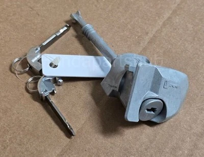 23-25 HONDA ACCORD & ACCORD HÍBRIDO IZQUIERDO (CONDUCTOR) Cilindro y llaves (04921-30A-A01) Foto 1 de 4