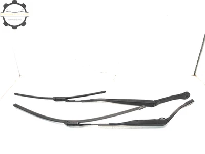 2018-2024 BMW X3 G01 X4 G02 LEFT RIGHT FRONT WINDSHIELD WIPER ARM W/ BLADES OEM - Изображение 1 из 4