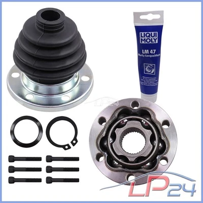 EMBOUT TETE DE CARDAN TRANSMISSION VOLKSWAGEN POUR VW JETTA I 1I 2 CADDY I 1I 2 - Photo 1/4