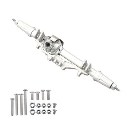 Metall Hinterachse für 1/10 Axial Wraith 90018 90020 RR10 90048/53/45 RC Auto - Bild 1 von 4