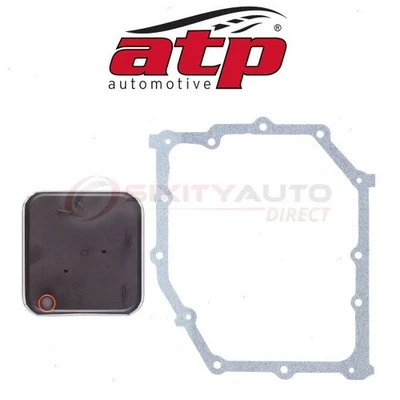 ATP Automatic Transmission Filter Kit for 1994-1996 Chrysler New Yorker - xp Foto 1 de 4