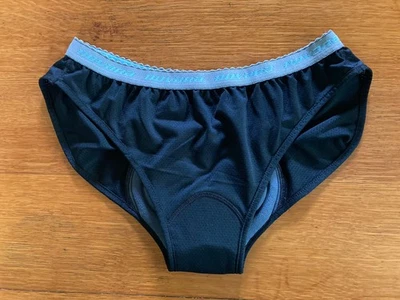 Pantalones cortos de ciclismo NOVARA talla XL elásticos interiores acolchados cintura elástica Foto 1 de 4