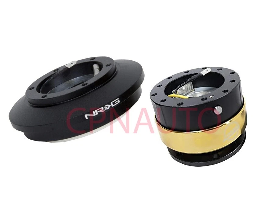 NRG Steering Wheel HUB Adapter +2.0 Quick Release 86-92 Supra 85-90 Land Cruiser - Image 1 of 1