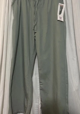 Pantalones para mujer Wide Let de Vanilla Star Light Sage Foto 1 de 3