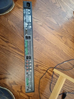 DBX ZonePRO 641 Digital Zone Processor  - Image 1 of 4