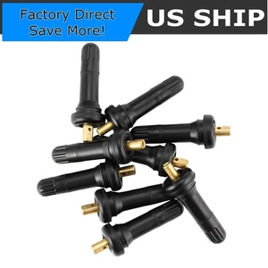 TPMS Valve Stem Service Kit For 20008 Rubber 50pcs 50X Rebuild Kit Service Kit - Picture 1 of 5