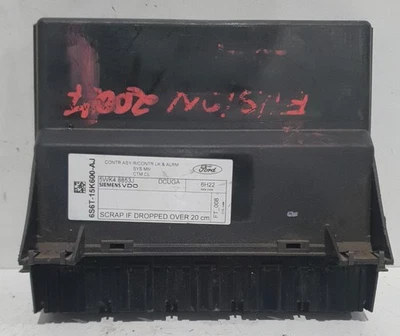 CENTRALINA CHIUSURA CENTRALIZZATA PER FORD Fusion 2° Serie benzina 1 (05>09) - Immagine 1 di 4