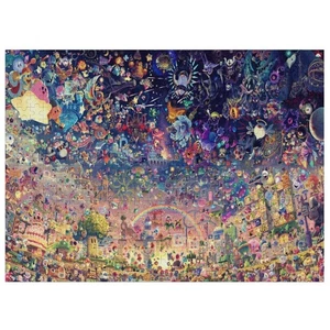 Kirby Jigsaw Puzzle 500 Pieces  Gift for Girls Boys - Picture 1 of 7