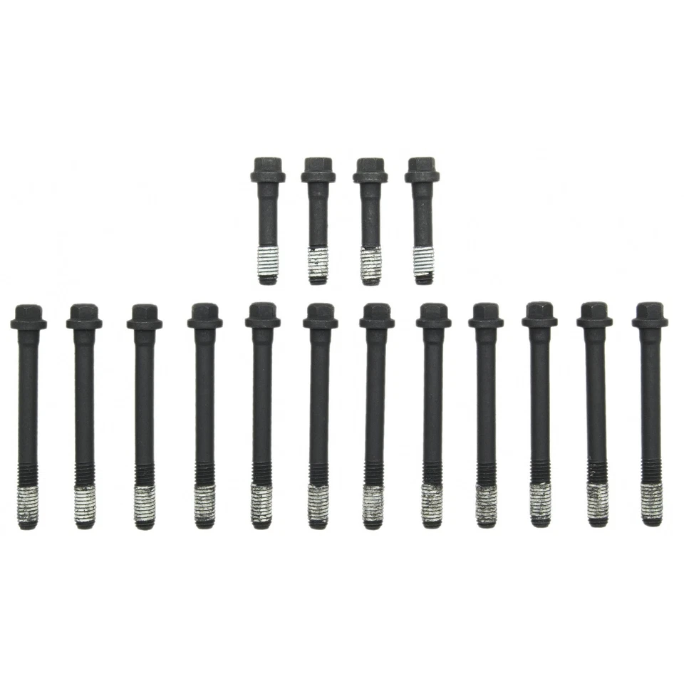 Engine Cylinder Head Bolt Set Fel-Pro For 1987-1989 GMC R2500 7.4L V8 - Image 1 of 1