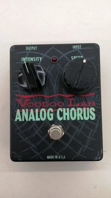 VOODOO LAB Analog Chorus Gitarren-Effektpedal gebraucht JP - Bild 1 von 4