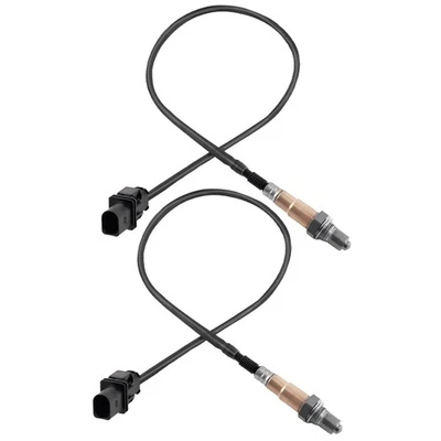 O2 Oxygen Sensors For Audi A3 A3 Quattro 2009-2013 L4-2.0 Upstream 234-5107 2Pc - Image 1 of 4