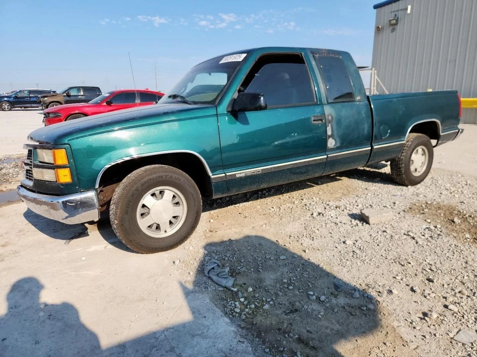 (LOCAL PICKUP ONLY) C1500     1996 Fuel Tank 611540 Foto 1 de 4