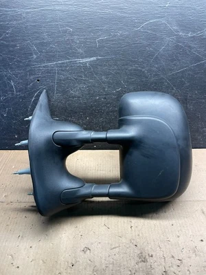Espejo retrovisor de dos brazos con vista de puerta lateral izquierda Ford E150 E250 2002-2008 furgoneta U1943 PZ Foto 1 de 4