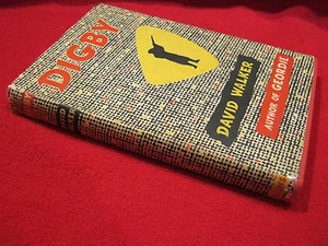 DIGBY ~ David Walker. A Scottish Highland Story ~ ¡con un giro! HbDj en MELB - Imagen 1 de 1