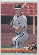 1997 Grandstand Salem-Keizer Volcanoes Brett Casper #21