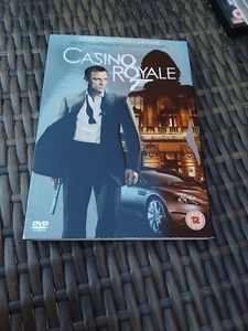 Casino Royal Two Disc Collectors Edition Dvd - Picture 1 of 6