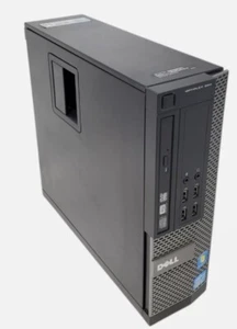 Dell OptiPlex 990 SFF Core i5-2400 8GB DVD+RW AMD 5450 ohne OS/HDD Tastatur+Maus - Bild 1 von 4