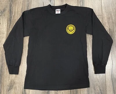 Camisa Promocional Grande Manga Larga Parodia Cervecería Gancho Rojo Microsoft Pen Años 90 De Colección Foto 1 de 4