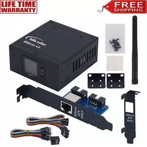 BliKVM V4 Allwinner KVM over IP PoE HDMI-kompatible Video-Loop für Remote-Server - Bild 1 von 8