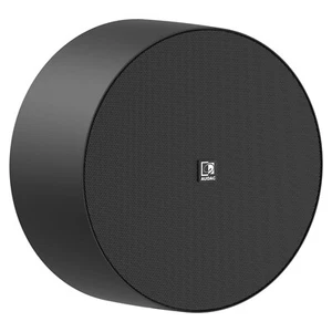 Audac NELO6 round wall speaker 6,5", Black - Bild 1 von 1