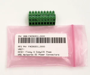 New EWON FAC90201 Flexy/ Cosy 131 Terminal Block Connector - Fast Shipping - Picture 1 of 7