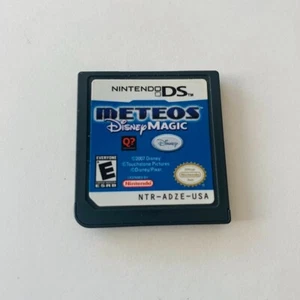 Nintendo DS Meteos: Disney Magic Tested & Working Authentic Cartridge Only 2007 - Bild 1 von 2