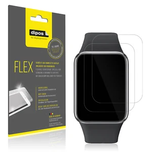 2x folia ochronna 3D Full Cover do Xiaomi Smart Band 9 Pro folia pancerna antywstrząsowa - Zdjęcie 1 z 7