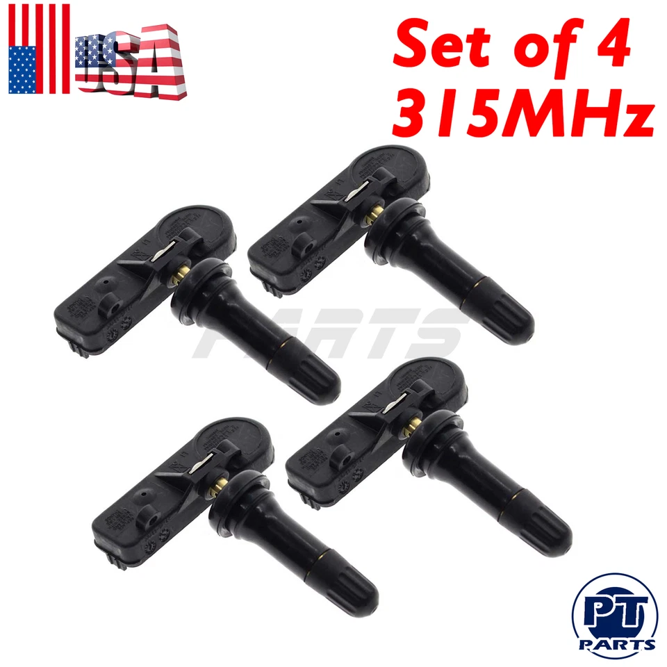 20923680 For GM Tire Pressure Sensor TPMS Chevy Silverado Suburban Tahoe Travers - Изображение 1 из 4