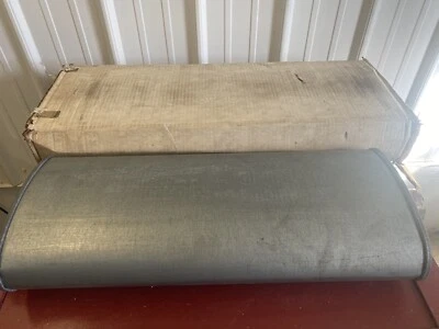 SILENCIADOR NORS FD155 PIEZA PARA FORD FAIRLANE COMET 1967 1968 1969 1970 Foto 1 de 4