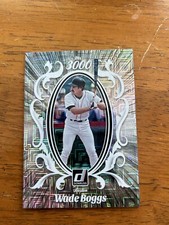 2023 Panini Donruss - Mr. 3000 Rapture #M3K-8 Wade Boggs
