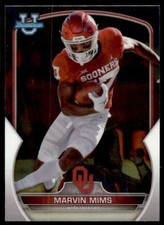 2022 Bowman Chrome University Football Pick Your Card Complete Your Set