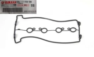 YAMAHA Genuine YZF-R6 YZFR6 R6S FZ6 FZ-6 CYLINDER HEAD VALVE COVER GASKET OEM - Picture 1 of 3