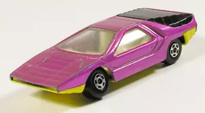 MATCHBOX 75 ALFA ROMEO CARABO BERTONE LESNEY SUPERFAST ENGLAND - Picture 1 of 4