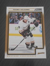 2012/2013 Score Hockey GOLD 1-300 U PICK