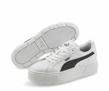 Sneakers suola alta Bianche da donna Puma, Collezione Inverno 2022 -  Stileo.it